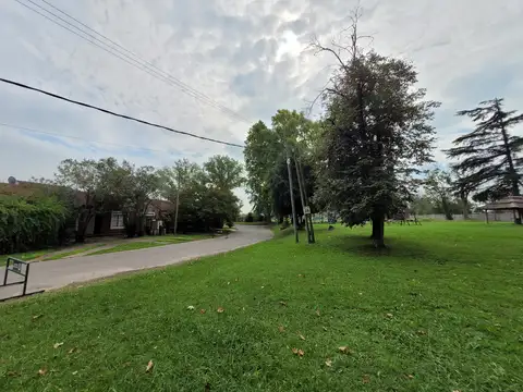 TERRENO EN VENTA EN BARRIO SEMICERRADO LAS CASUARINAS