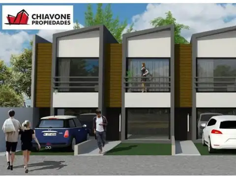 Duplex En Venta,Marcos Paz Código 2104/2