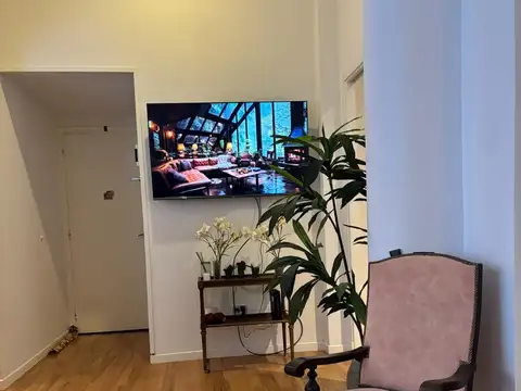 Departamento en Alquiler Temporal de 3 ambientes