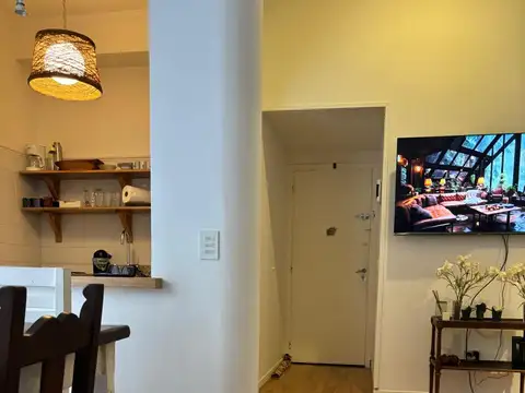 Departamento en Alquiler Temporal de 2 dormitorios