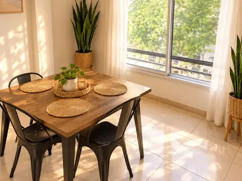 Venta Departamento Lanús Este 2 ambientes Frente