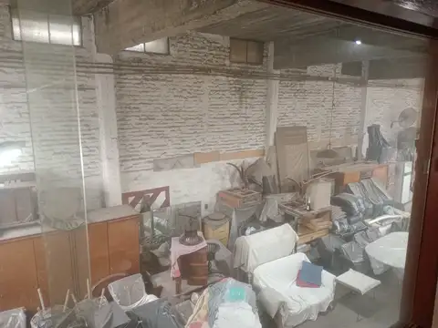 Galpon en Venta 10  mts Frente