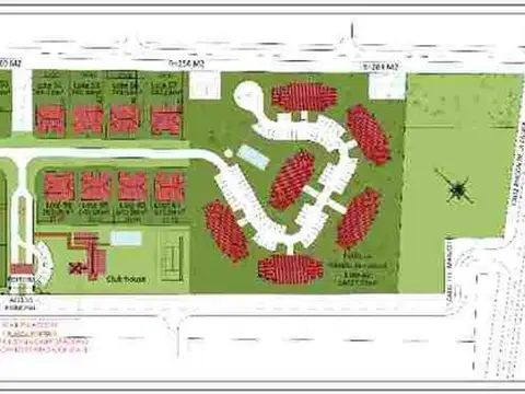 Terreno en Venta en Manzanares, USD 55.000