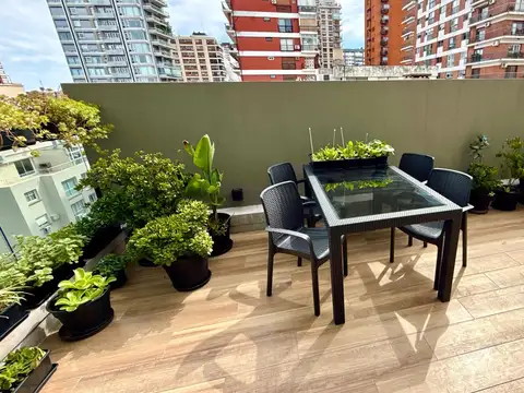 Departamento Moderno Impecable full amenities en la mejor zona de Belgrano