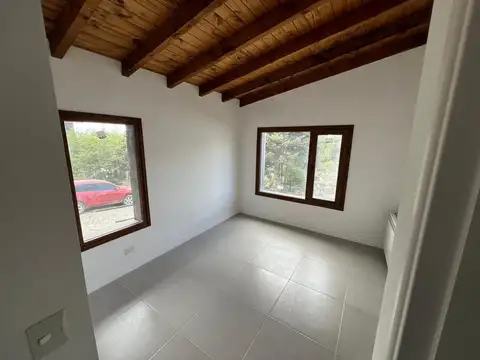 Depto Tipo Casa en Alquiler A Estrenar