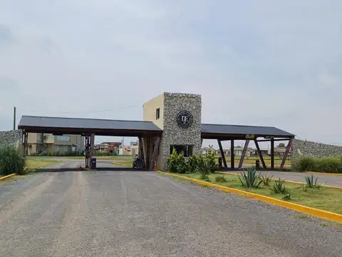 VENTA LOTE EN BARRIO CERRADO EN GENERAL RODRIGUEZ