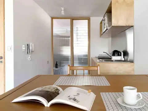 Venta Edificio Pequeño Estudio Oficinas Monoambientes