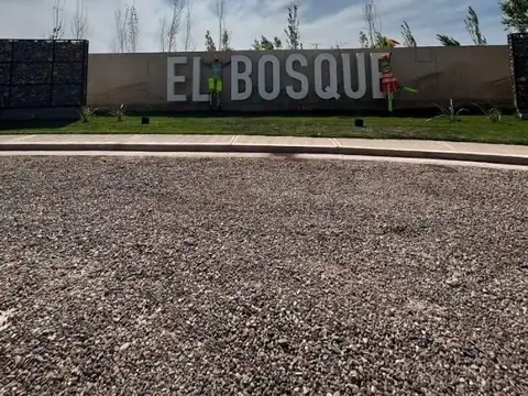 lote en EL BOSQUE