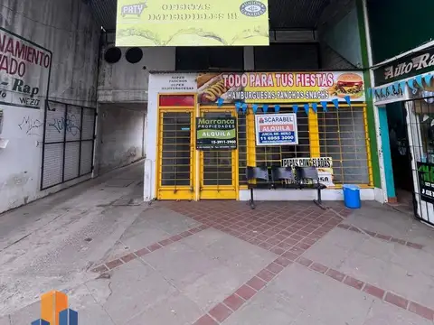 Local comercial en alquiler ubicado en Merlo