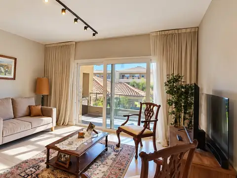 Departamento en Alquiler de 3 ambientes