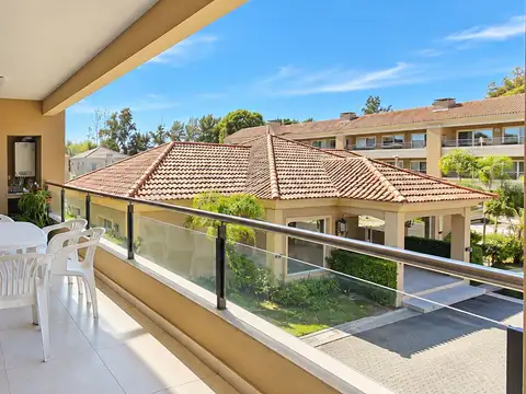 Departamento  en Alquiler en Liquidambar, Pilar, G.B.A. Zona Norte