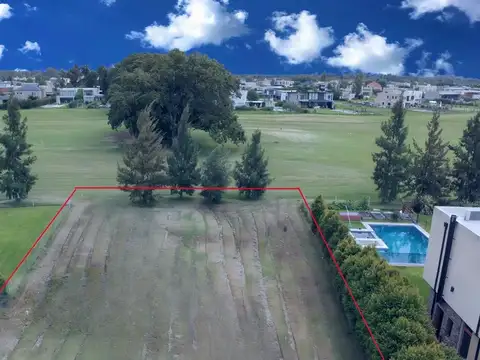 Venta lote Haras Santa Maria El Trebol al Golf