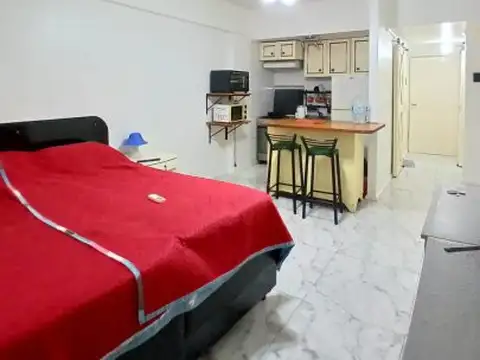 Se vende un agradable departamento monoambiente - San Nicolas