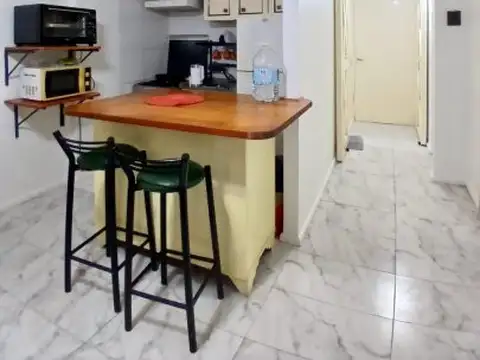 Se vende un agradable departamento monoambiente - San Nicolas