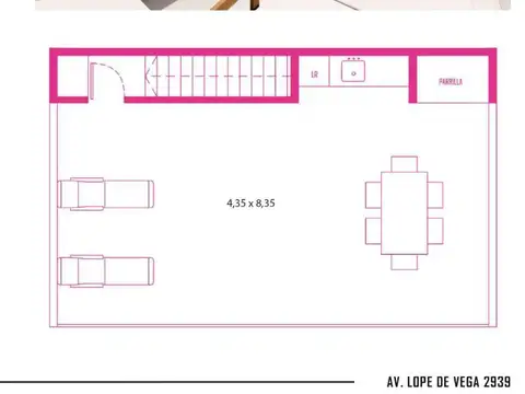 UNIDADES DOS AMBIENTES - CON PATIO O TERRAZA PRIVADA
