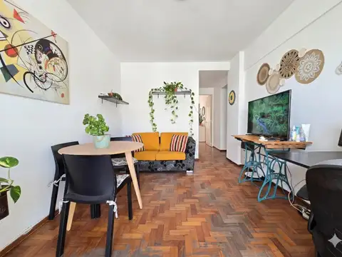 Departamento en Venta de 2 ambientes