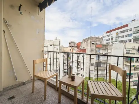 Av. Martin Garcia 500 , Piso 8