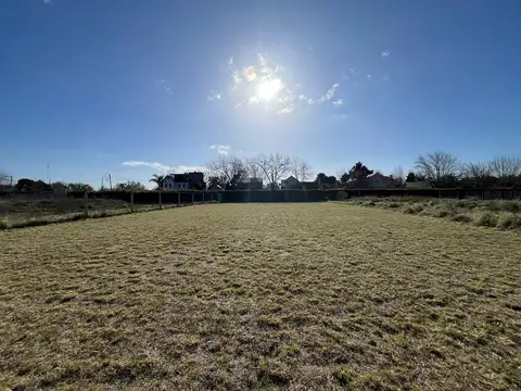 Terreno en Venta en Juan Maria Gutierrez, USD 50.000