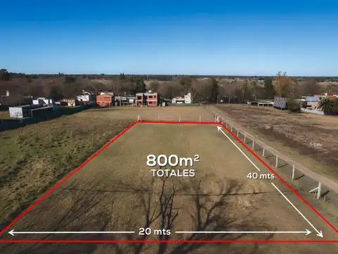 TERRENO EN VENTA GUTIÉRREZ