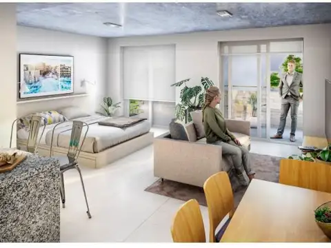 Esmeralda 2478 , Piso 4