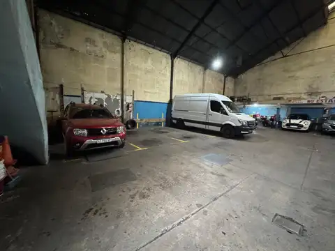 VENTA FONDO COMERCIIO GARAGE CONSTITUCION