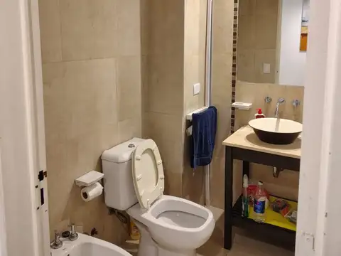 Luminoso monoambiente