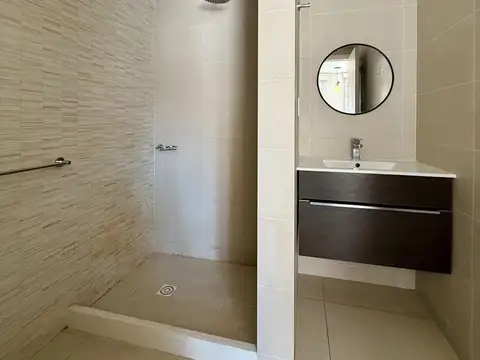 Alquiler monoambiente Pocitos balcón