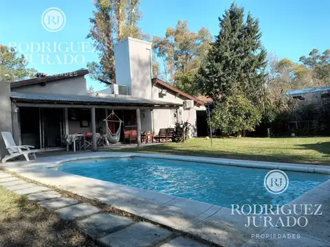 Casa en venta con renta La Bota, Benavidez, Tigre