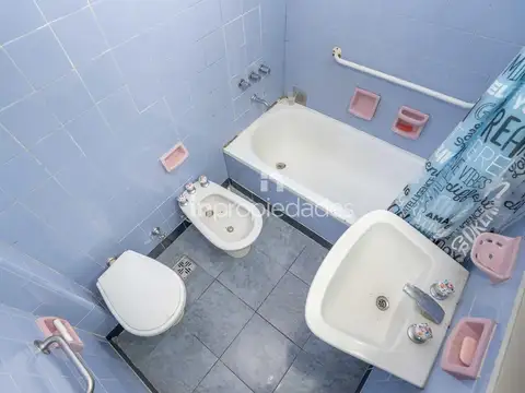 Departamento en Venta en Villa Crespo, USD 80.000