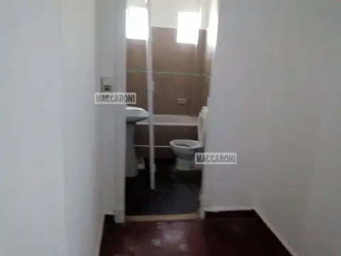 Depto Tipo Casa 2 ambientes con 1 baño
