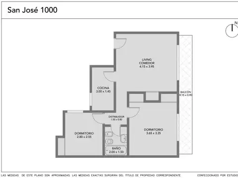 Departamento en Alquiler de 3 ambientes
