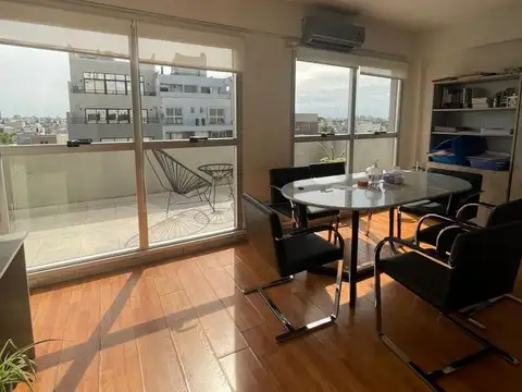 Oficina en Venta en Flores, USD 119.000