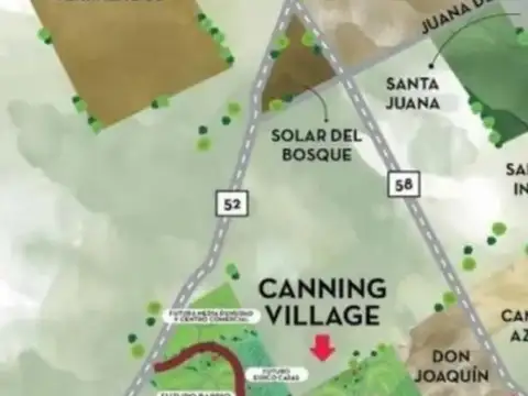 SAN SIMON CANNING - LOTE ETAPA 1