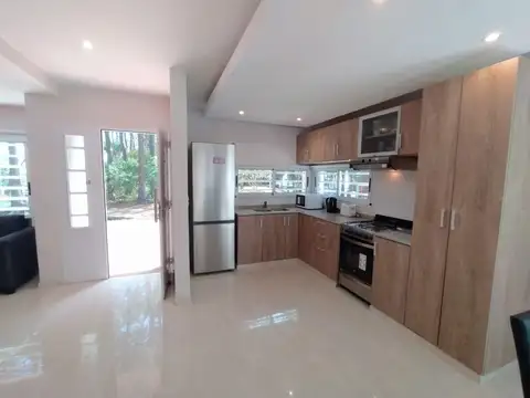 Casa 3 ambientes con 3 baños