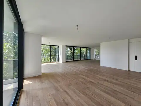 Departamento en venta 4 ambientes con dos cocheras y dependencia en Belgrano a estrenar