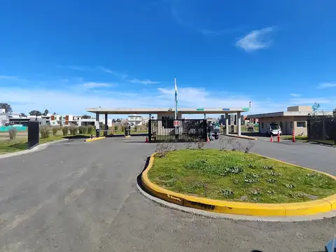 Terreno en Santa Elisa lote 186 - Pilar del Este