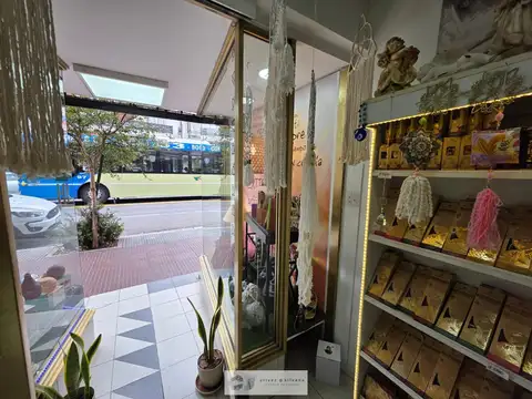 Fondo Comercio en Venta 20 años