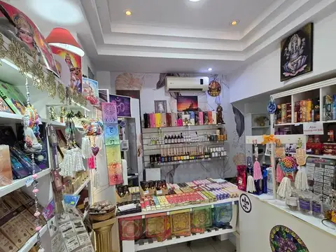Fondo Comercio en Venta 20 años
