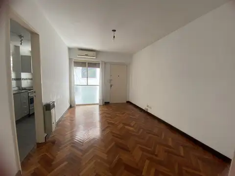 Departamento en alquiler en Vicente Lopez de dos amb muy luminoso