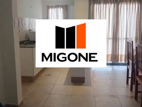 Depto Tipo Casa en Alquiler de 2 ambientes