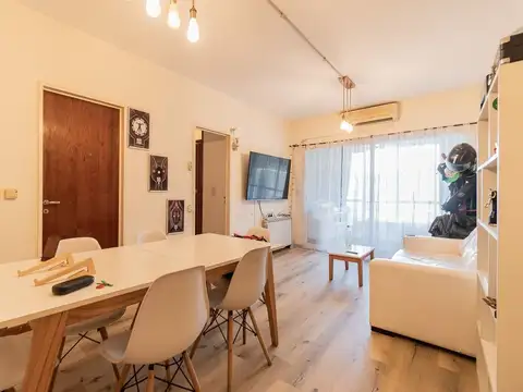 Departamento en Venta en Caballito, USD 95.000