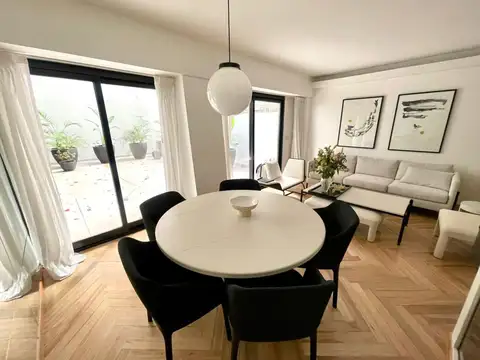 Departamento en Venta con 1 cocheras