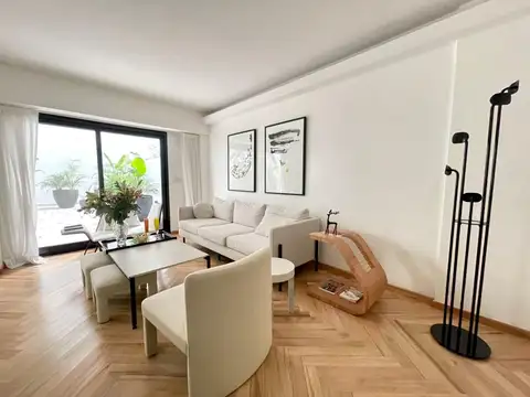 Departamento en Venta de 3 ambientes