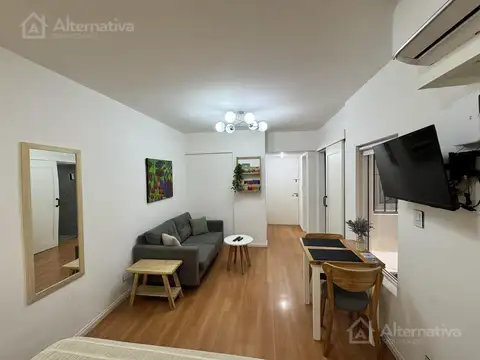 Departamento en Alquiler Temporal A Estrenar