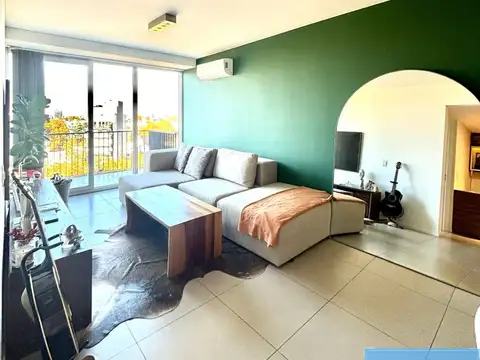 Departamento en Venta de 2 ambientes