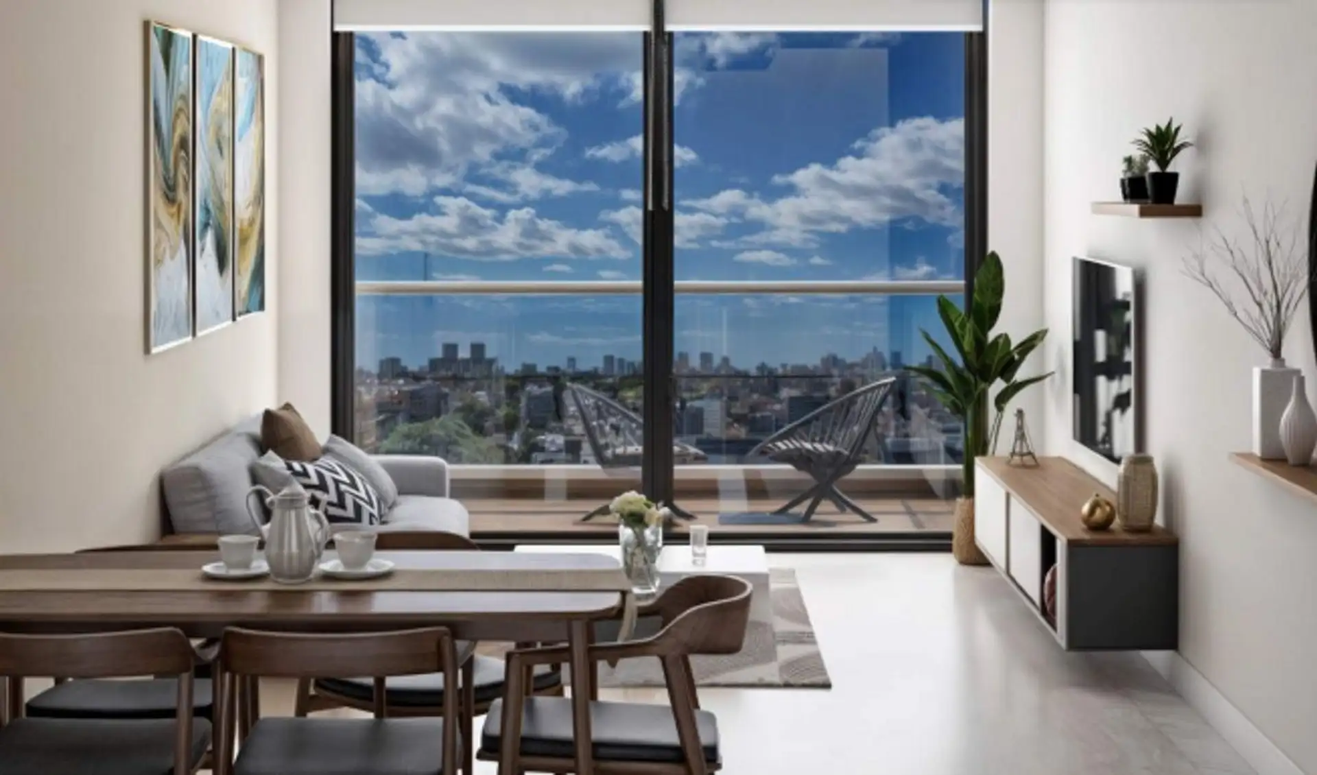 EN POZO! Semipiso 2 Ambientes c/Balcon - ALDREY