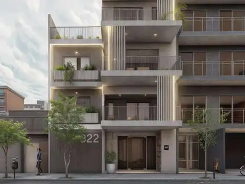 Departamento en Venta de 3 dormitorios