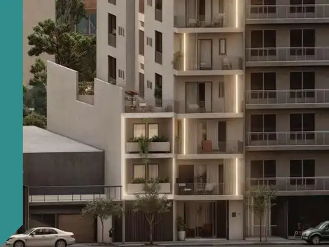 Departamento 4 ambientes con 2 baños