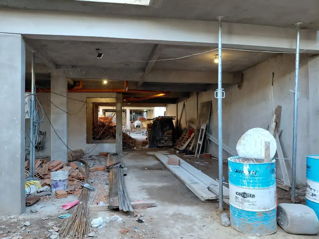Emprendimiento en Florida Belgrano/Oeste - Etapa: En construcción