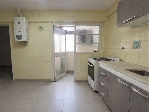 Departamento 4 ambientes con 1 baño